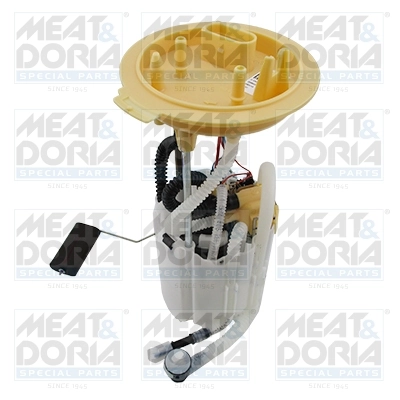 Fuel Feed Unit